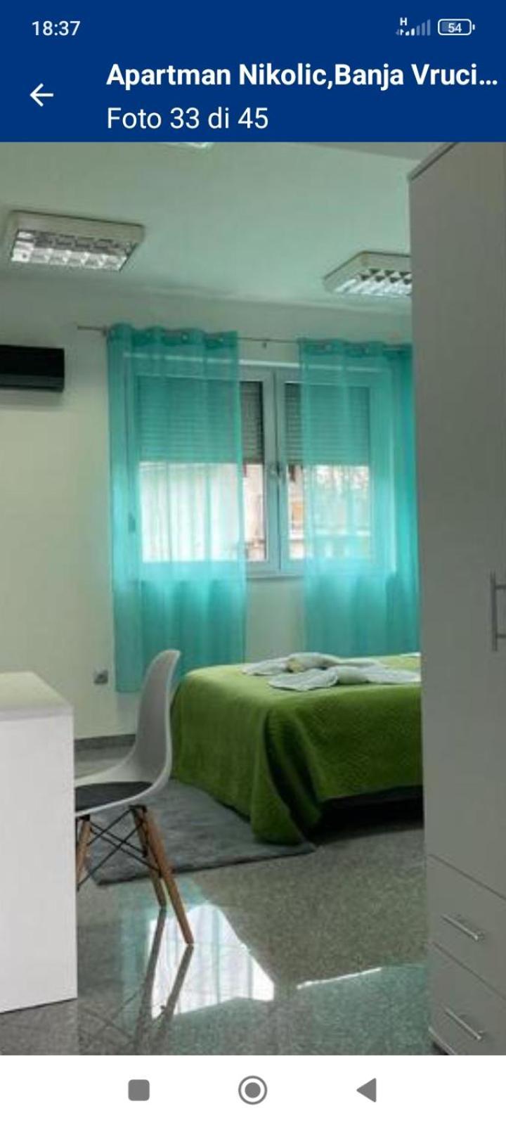 Apartman Nikolic,Banja Vrucica,Teslic Luaran gambar